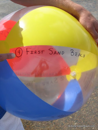 First Sand... Though its also been called Scrub Sand Beach