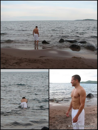 Little Presque Isle Little Presque Isle