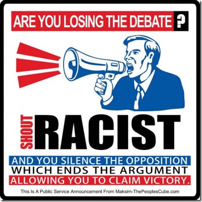 racist