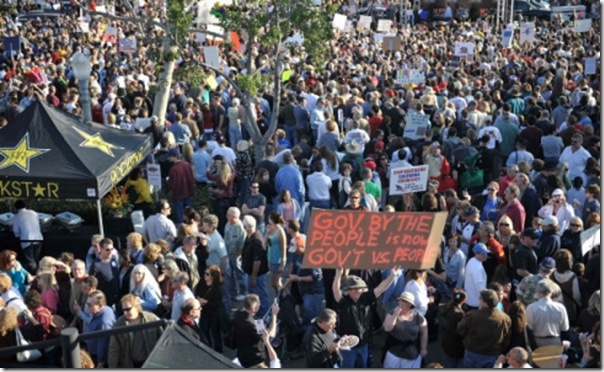 protest