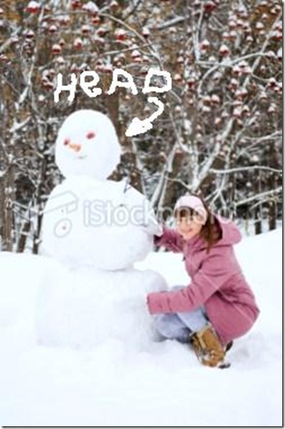ist2_11496095-teenage-girl-making-a-snowman