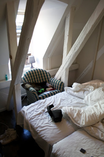Zimmer Unser Zimmer in Stockholm