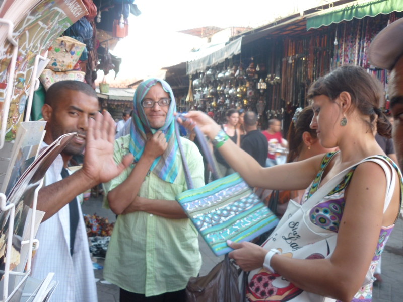 марокко. марракеш. ч.2