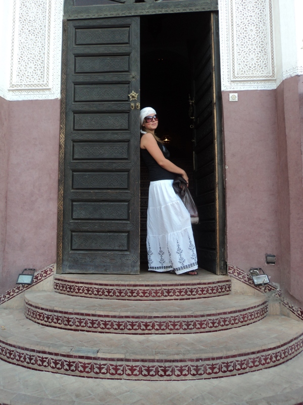 марокко. марракеш. ч.2