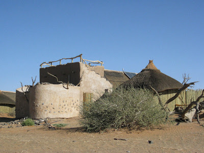 Little Kulala in Nambia