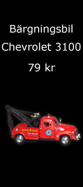B&auml;rgningsbil - Chevrolet 3100 