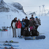 Birthday in Saas-Fee, The Weekend