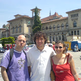 Asier, Eduardo  Maria Visit In Switzerland