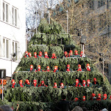 Xmas Shopping In Zurich