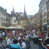 First Time In Fete De Vendanges