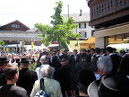 Swiss yodling festival