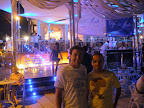 Outside the 'new' Cafe del Mar