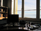 View from my office window...