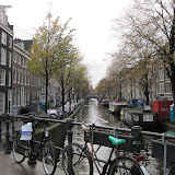 Amsterdam, here we come!