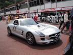 Safety car