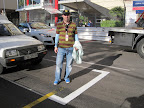 Standing on P1