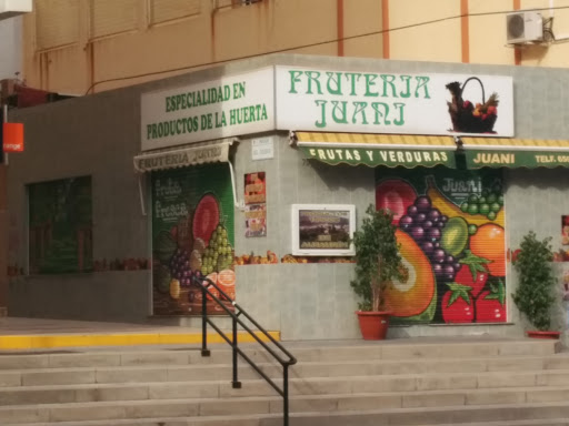 Frutería Juani