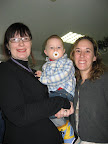 Ira, Vova, and I