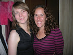 Nastya and I