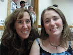 Amy and I