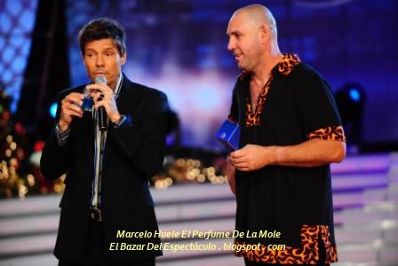 Marcelo Huele El Perfume De La Mole.jpg