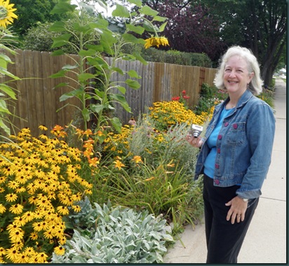 garden coach  – Shirley Remes 