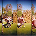matt and jac wedding - running1 lis jo kel dave.jpg