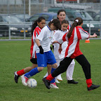 Groep 8 voetbal