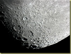 Clavius Area Clavius Area