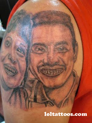 Ben Baller Tattoos