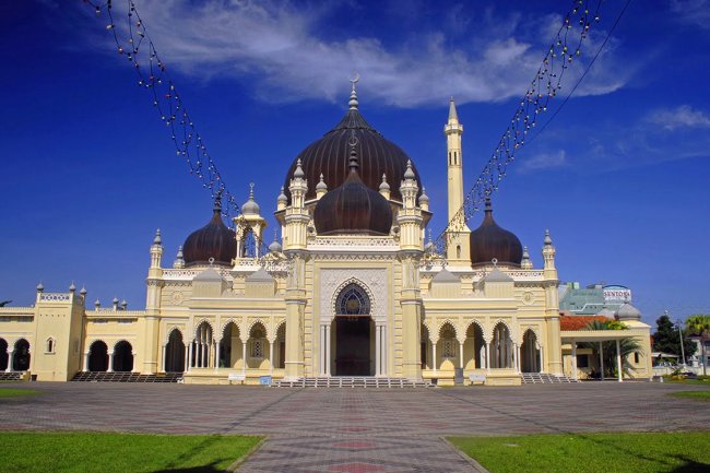 Masjid Zahir