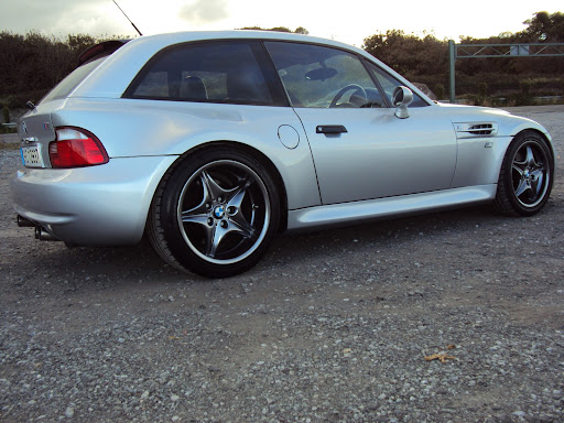 Z3 M Coupe BMWDrivernet