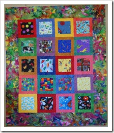 kids quilt