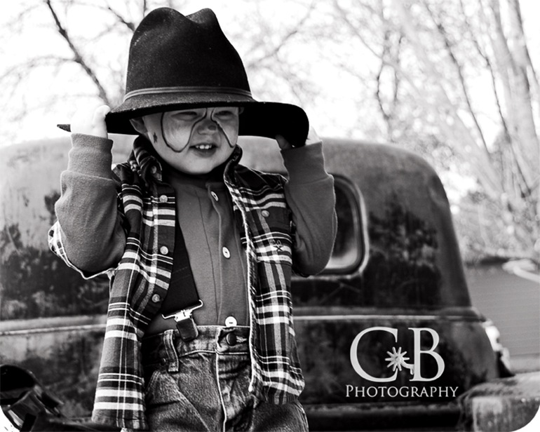 Rodeo Clown 1-3 72