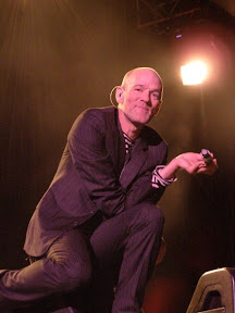 Michael Stipe a Verona