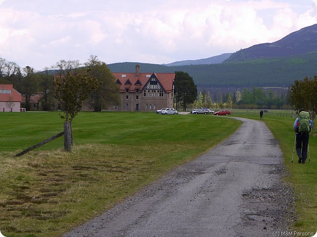 Mar Lodge Mar Lodge