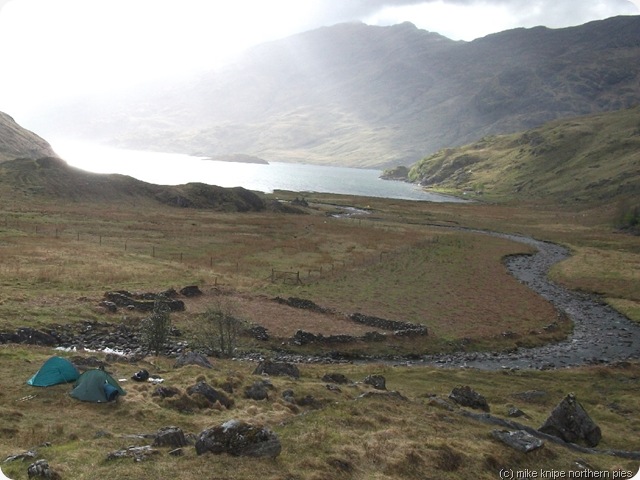 a camp near sourlies