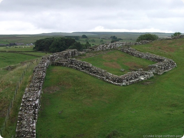 milecastle