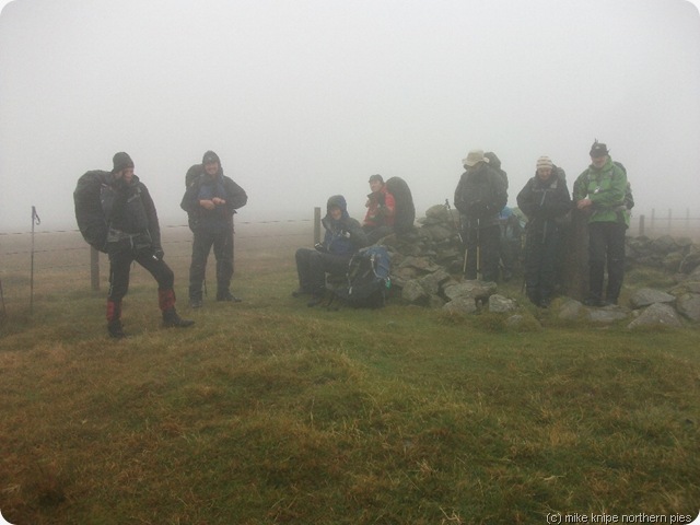 hart fell summit hart fell summit