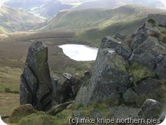 from cadair berwyn from cadair berwyn
