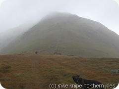 arenig fawr a steep bit