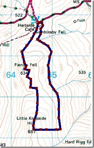 hartside tramway