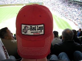 heh. Dumb Reds fans