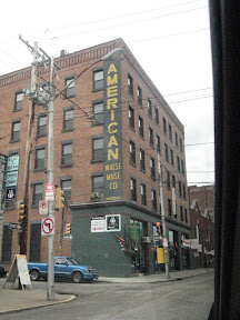 i love the old buildings