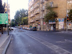 Jerusalem (during Yom Kippur)