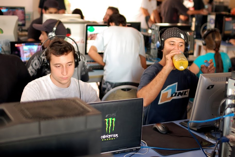 lan