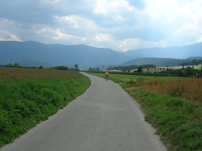 Ciclabile della valle Aurina