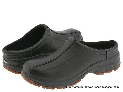 Famous footwear shoe:LOGO150029