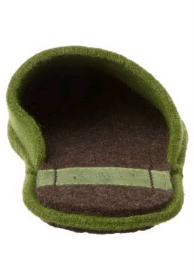 Footwear brand:global footwear brand vicegerent production and wholesale: Camel  Active NORWAY - green - Slippers