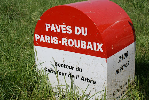 paris roubaix logo. Paris–Roubaix ( one-day